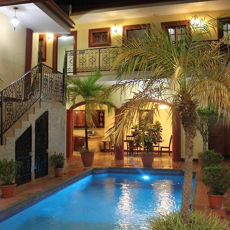 Hotel Guardabarranco กรานาดา ภายนอก รูปภาพ