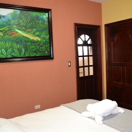 Hotel Guardabarranco กรานาดา ห้อง รูปภาพ