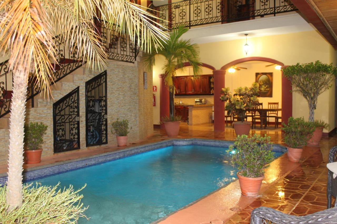 Hotel Guardabarranco กรานาดา ภายนอก รูปภาพ