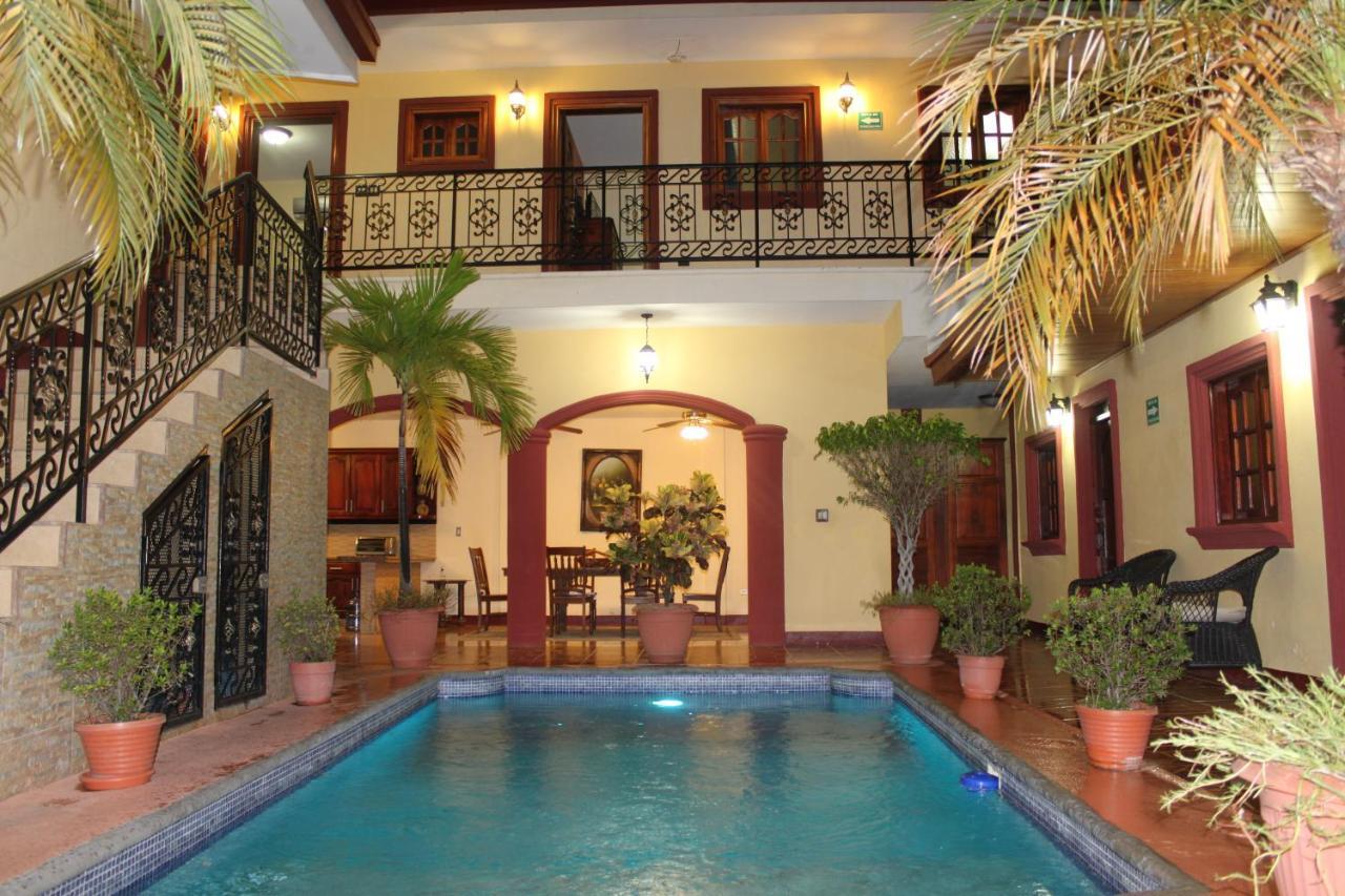 Hotel Guardabarranco กรานาดา ภายนอก รูปภาพ