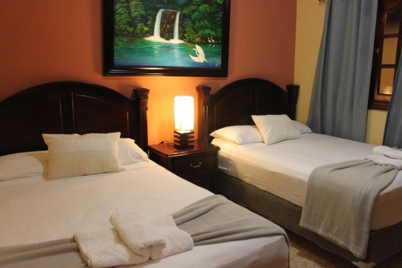 Hotel Guardabarranco กรานาดา ภายนอก รูปภาพ