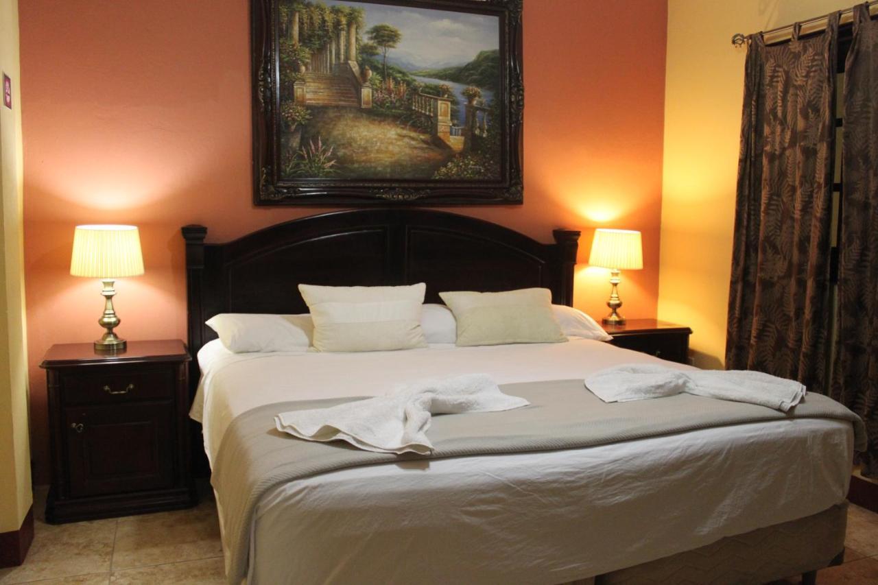 Hotel Guardabarranco กรานาดา ภายนอก รูปภาพ