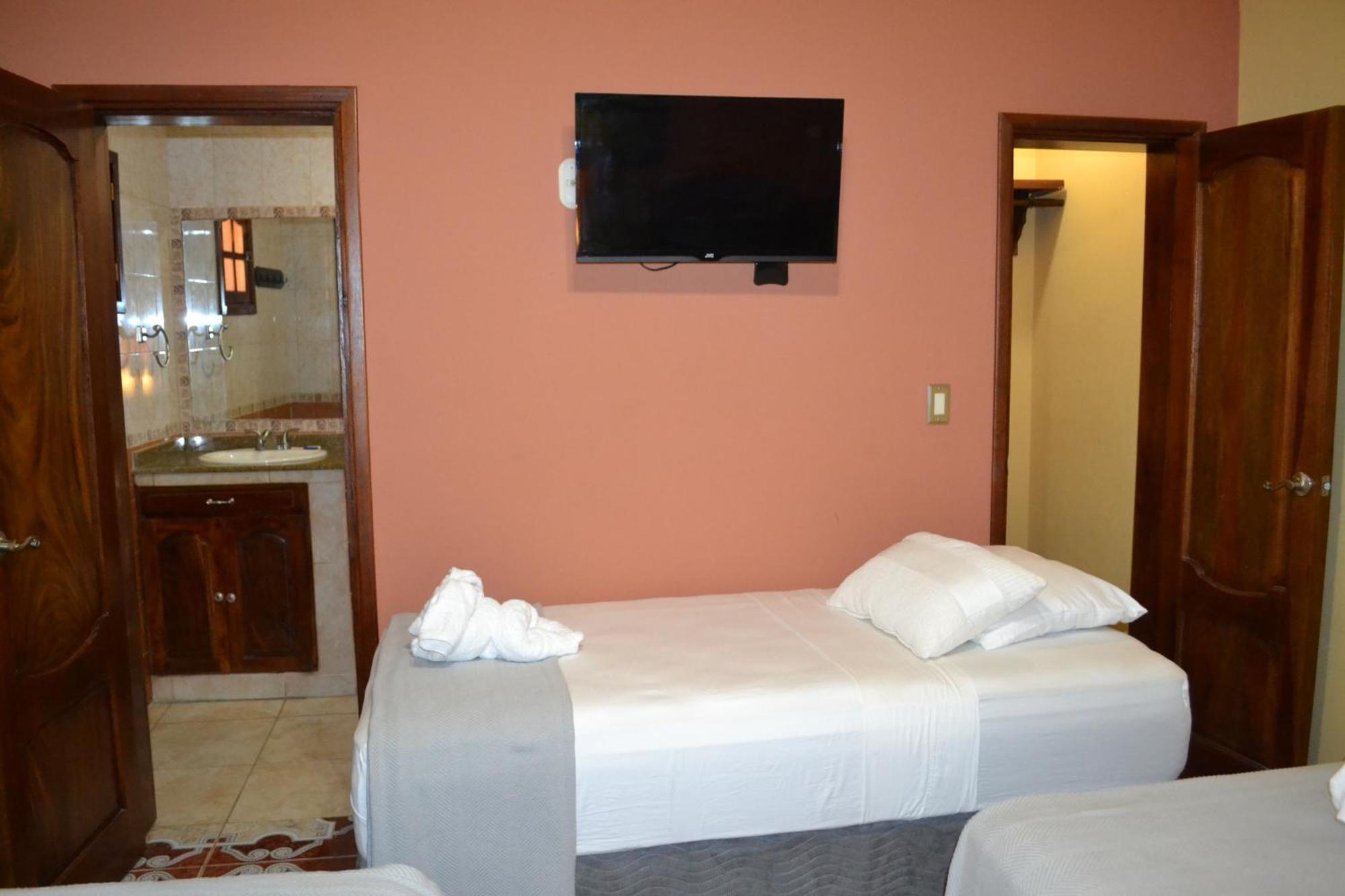 Hotel Guardabarranco กรานาดา ห้อง รูปภาพ