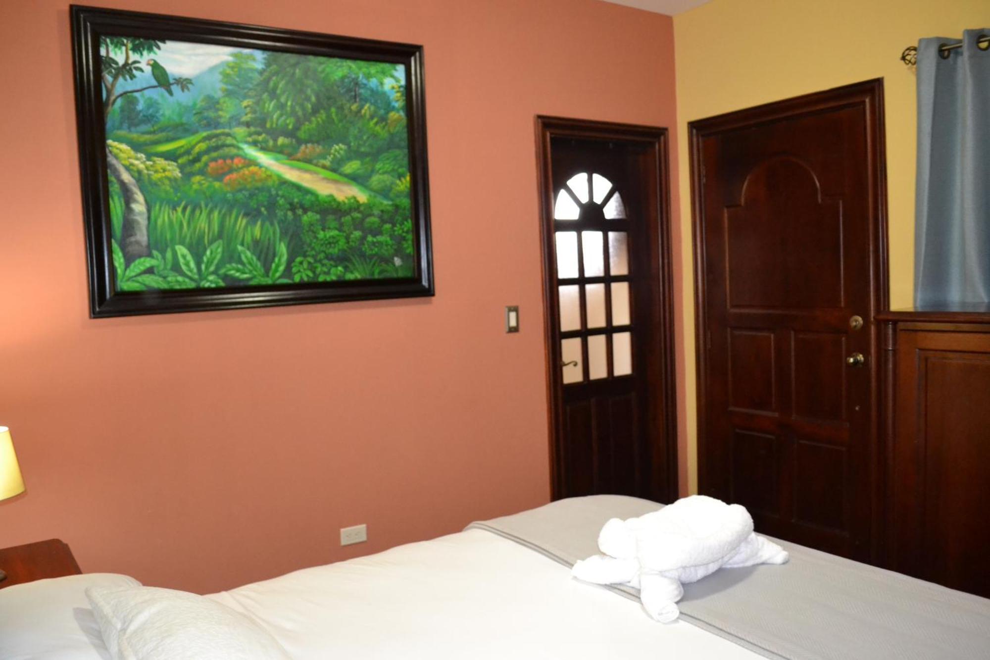 Hotel Guardabarranco กรานาดา ห้อง รูปภาพ