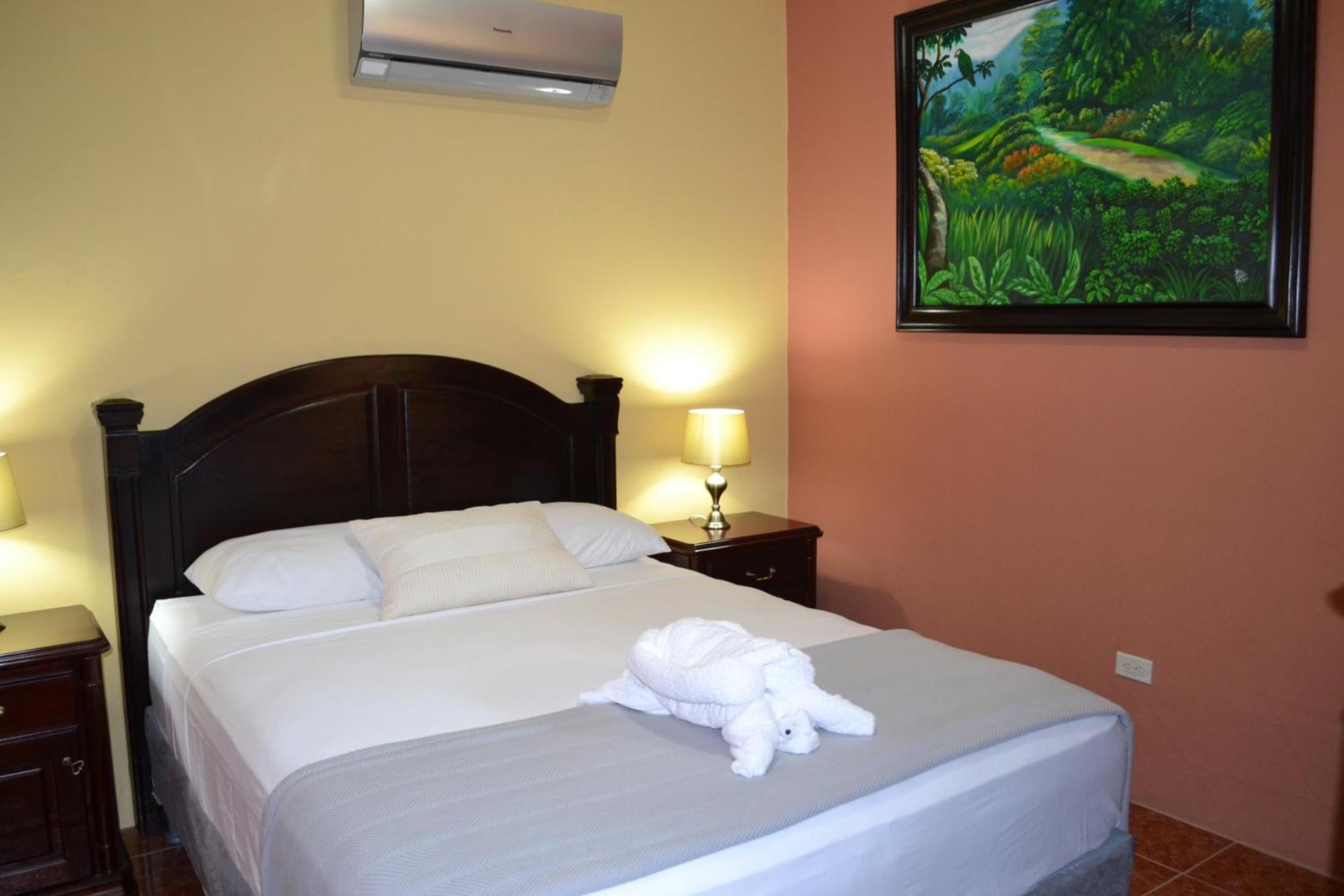 Hotel Guardabarranco กรานาดา ห้อง รูปภาพ