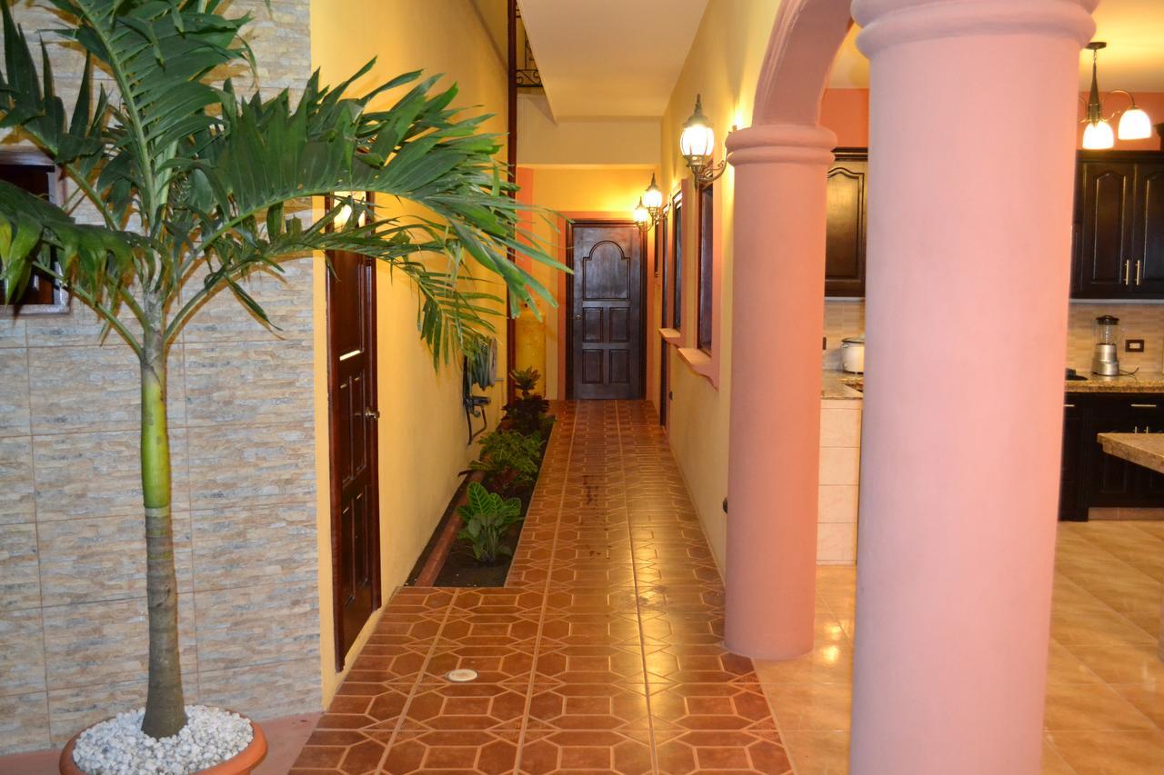 Hotel Guardabarranco กรานาดา ภายนอก รูปภาพ