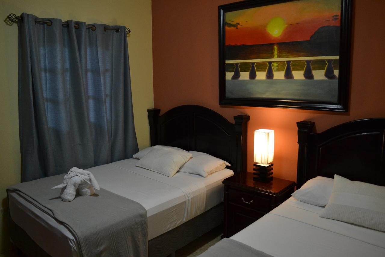 Hotel Guardabarranco กรานาดา ภายนอก รูปภาพ
