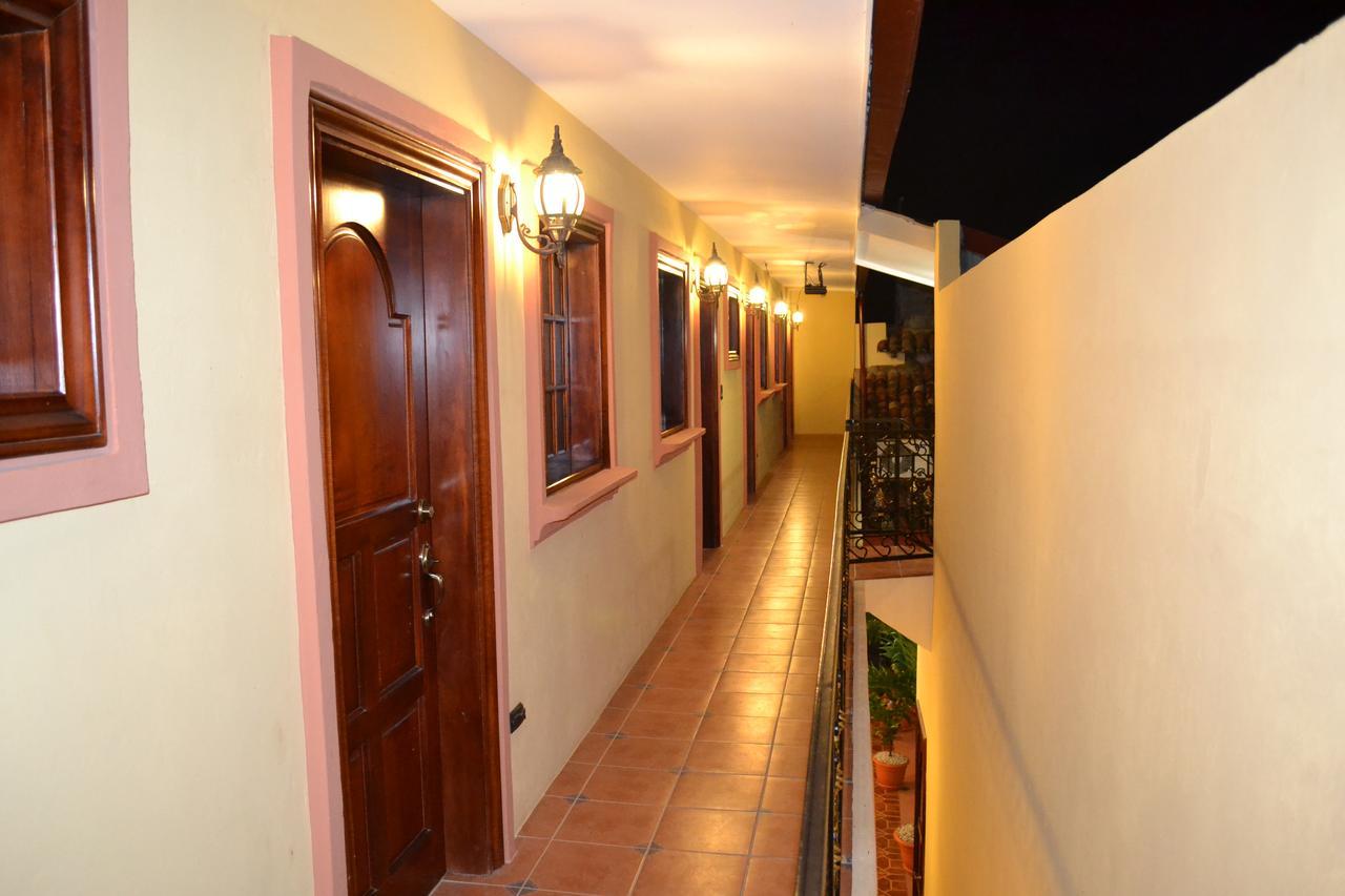 Hotel Guardabarranco กรานาดา ภายนอก รูปภาพ