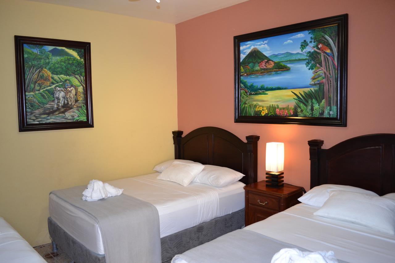 Hotel Guardabarranco กรานาดา ภายนอก รูปภาพ