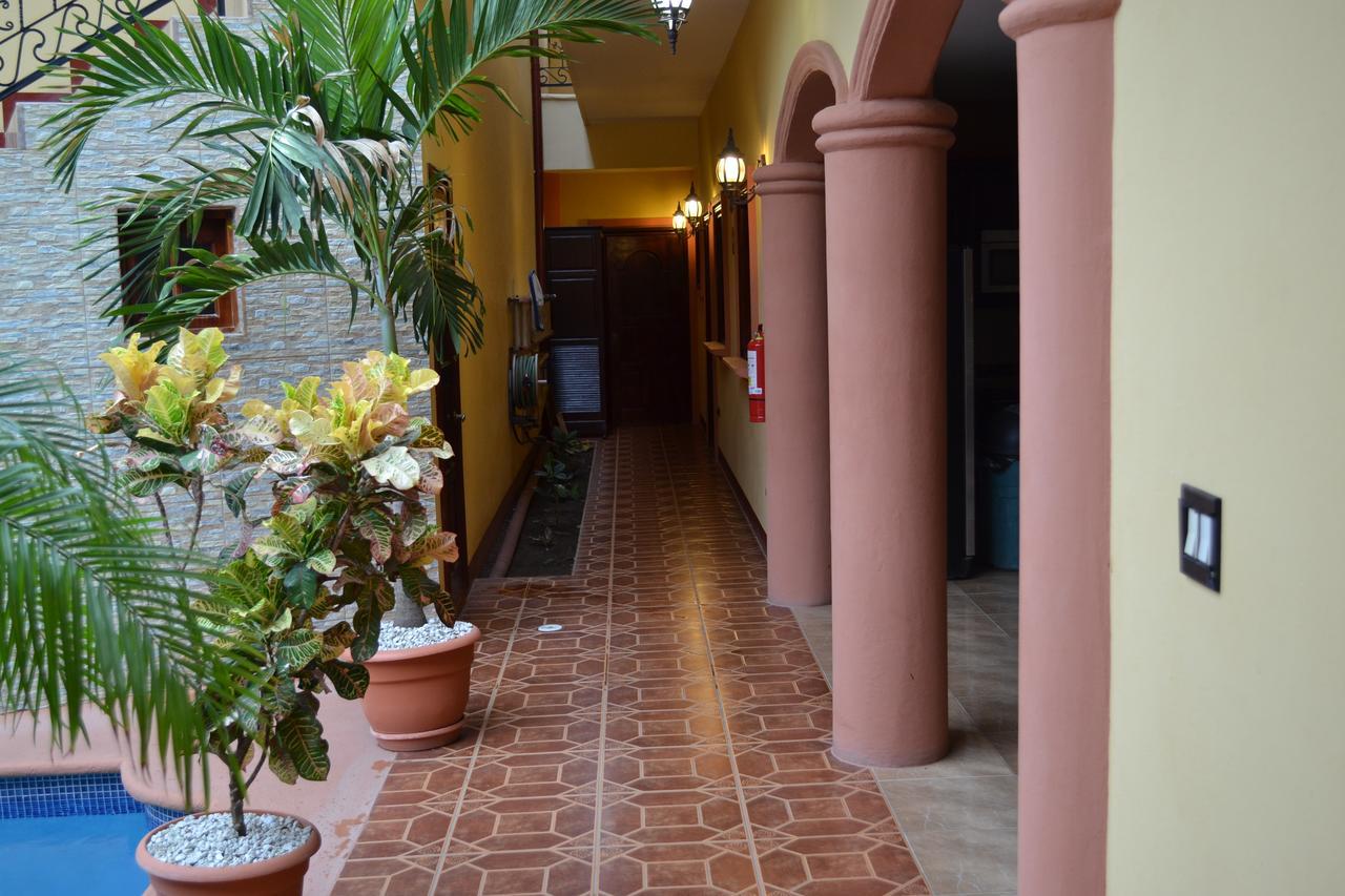 Hotel Guardabarranco กรานาดา ภายนอก รูปภาพ