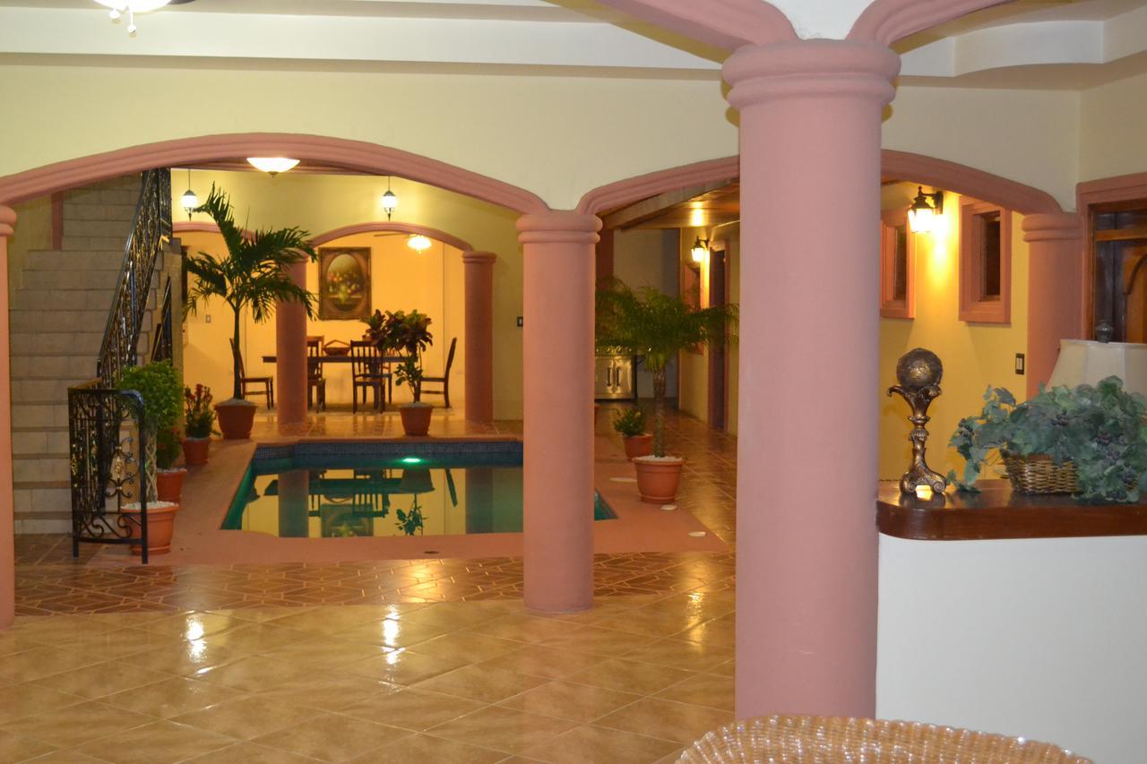 Hotel Guardabarranco กรานาดา ภายนอก รูปภาพ