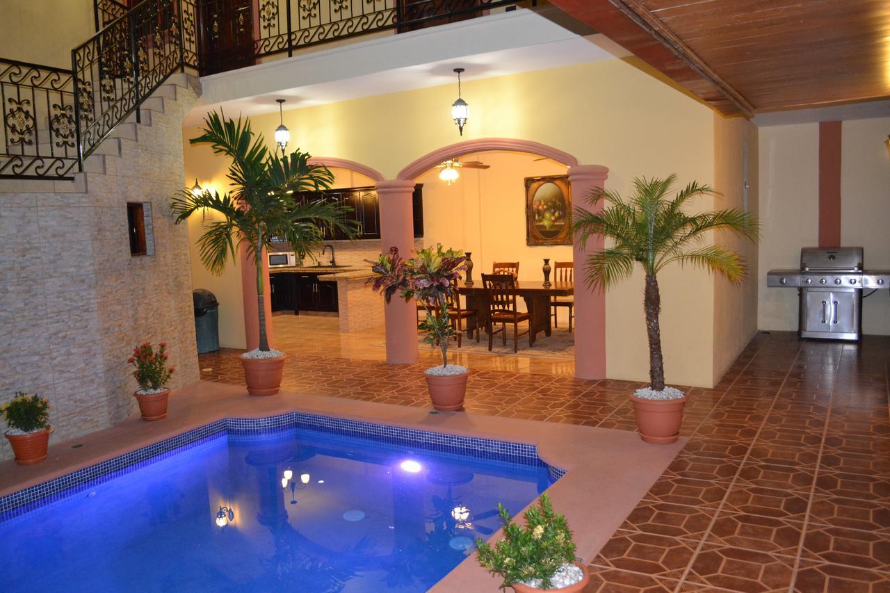 Hotel Guardabarranco กรานาดา ภายนอก รูปภาพ