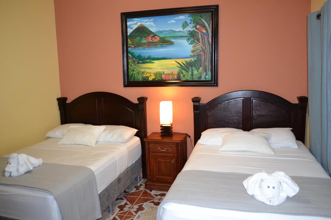 Hotel Guardabarranco กรานาดา ภายนอก รูปภาพ