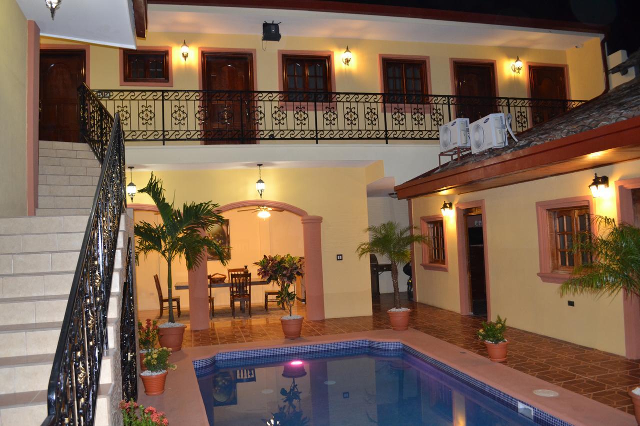 Hotel Guardabarranco กรานาดา ภายนอก รูปภาพ