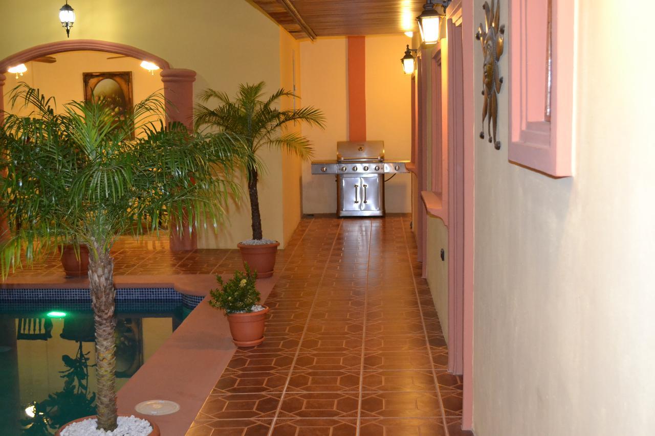 Hotel Guardabarranco กรานาดา ภายนอก รูปภาพ
