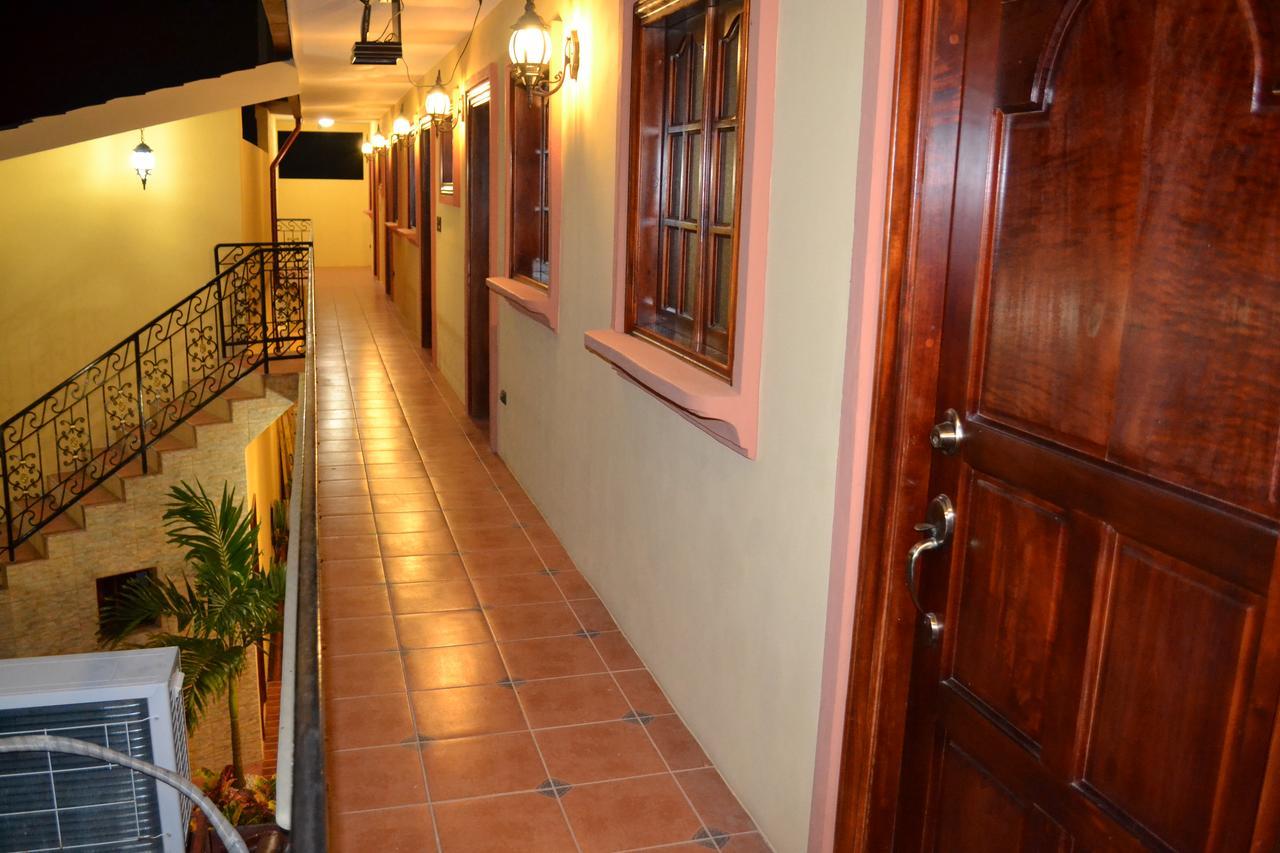 Hotel Guardabarranco กรานาดา ภายนอก รูปภาพ