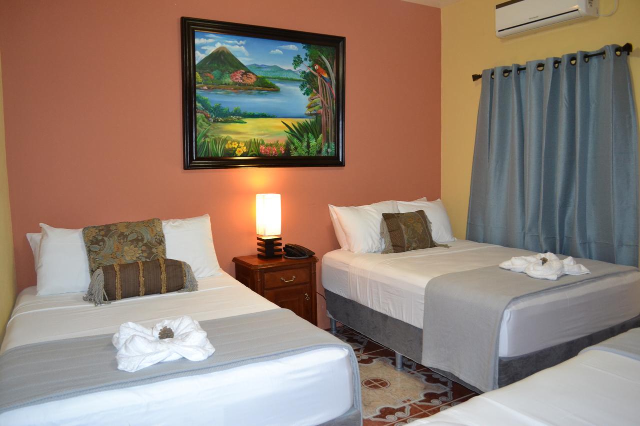 Hotel Guardabarranco กรานาดา ภายนอก รูปภาพ