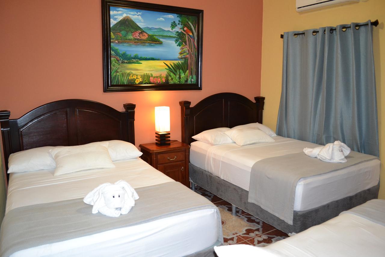 Hotel Guardabarranco กรานาดา ภายนอก รูปภาพ