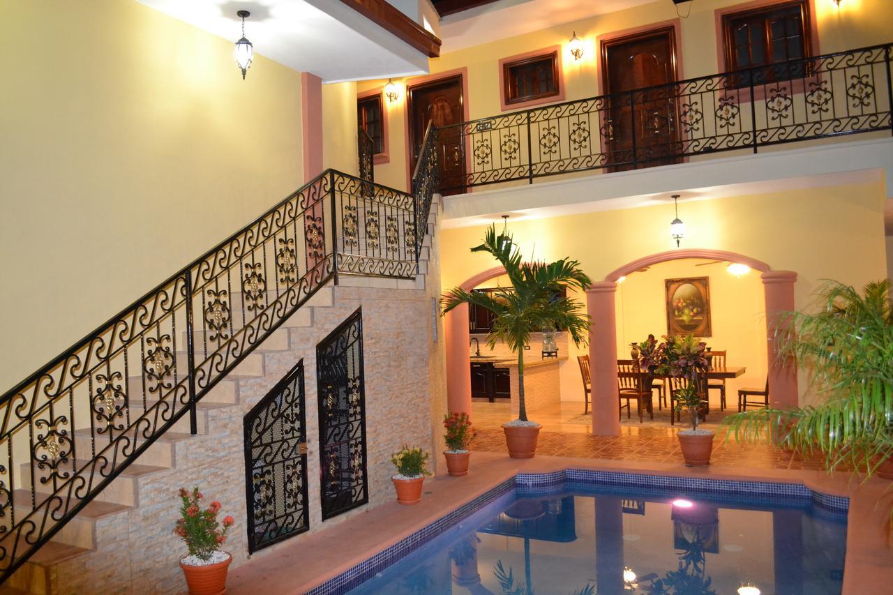 Hotel Guardabarranco กรานาดา ภายนอก รูปภาพ